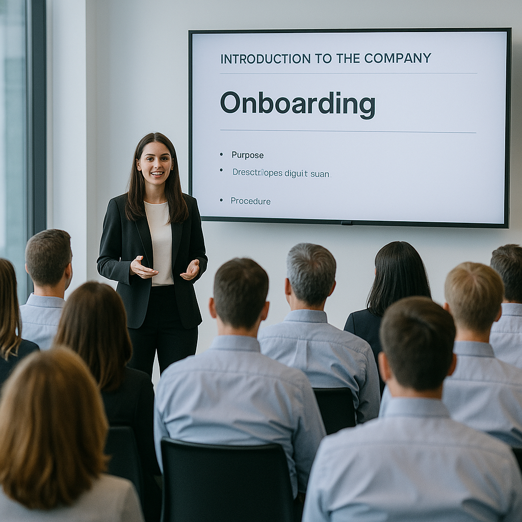 Performance Management Icon