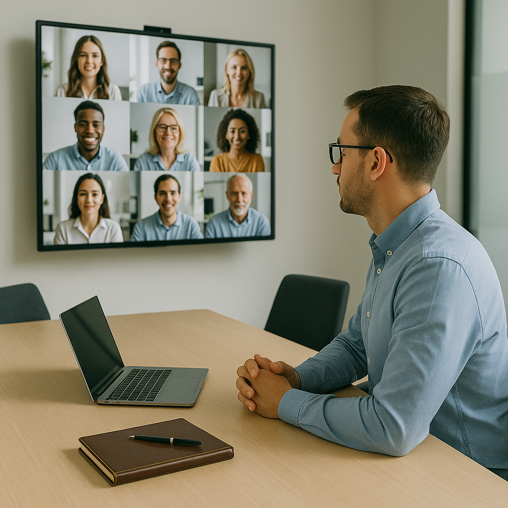 Change Management Icon