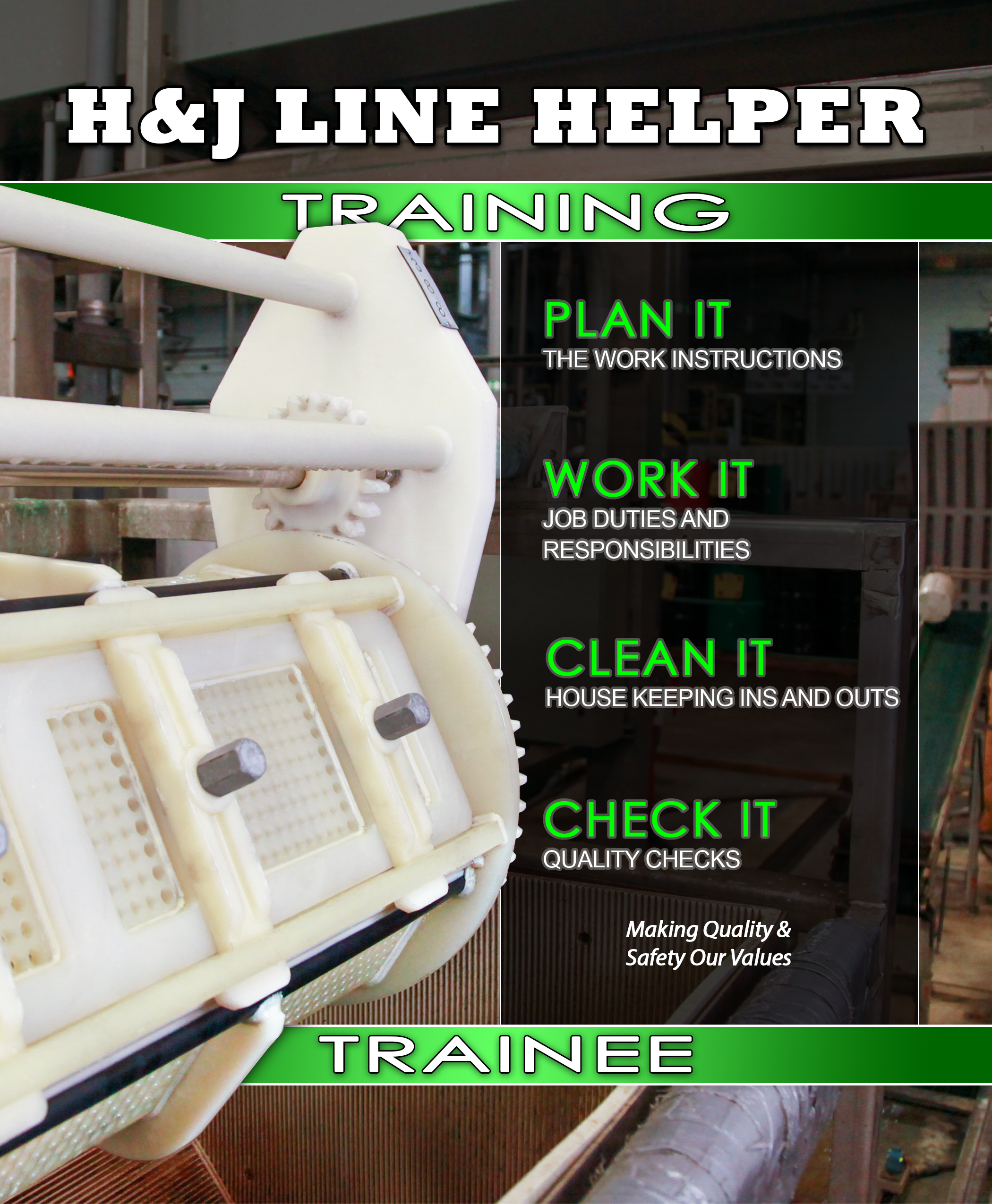 Trainee guide sample preview